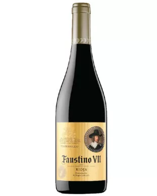 יין אדום פאוסטינו ריוחה