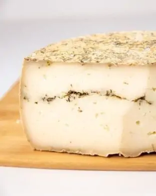 גבינת ענבר טימין